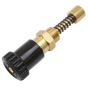 Dispositif de contrôle de l\'air de carburateur Dell\'Orto PHBG levier