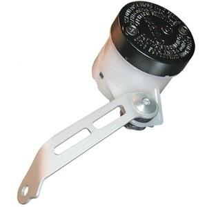 Serbatoio olio Brembo 45ml uscita bassa 90° completo
