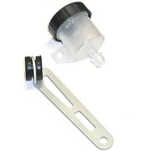 Serbatoio olio Brembo 15ml uscita bassa dritta completo