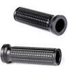Coppia manopole Motogadget M-Grip forate 1''