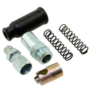 Dispositif de contrôle de l\'air de carburateur Dell\'Orto PHBG câble