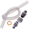 Bullone olio M22x1.5 con valvola