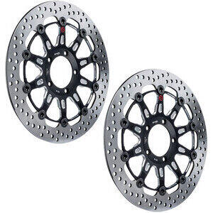 Disco freno Brembo Racing 208B47010 kit The Groove