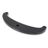 Piastra portafaro attacco basso Highsider 205-245mm nero
