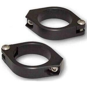 Coppia fascette forcella Highsider 35-37mm nero