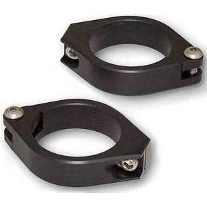Coppia fascette forcella Highsider 35-37mm nero