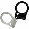 Piastra supporto strumentazione per Moto Guzzi 80mm