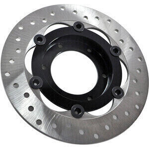Disco freno Moto Guzzi 242mm flottante Discacciati