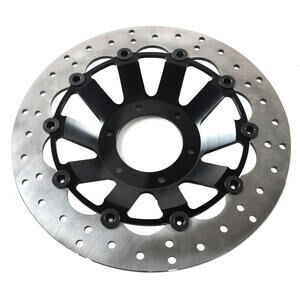 Disco freno Moto Guzzi 300mm offset 40mm flottante Discacciati