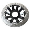Disco freno Moto Guzzi 300mm offset 40mm flottante Discacciati
