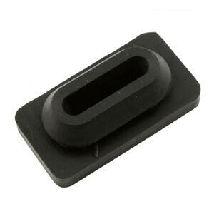 Side cover grommet Moto Guzzi V 35 high