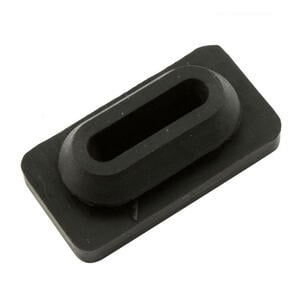 Tampone fianchetto per Moto Guzzi V 35 superiore