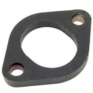 Brida de tubo de escape Kawasaki GPZ 550 Uni-Trak