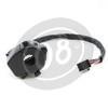 Blocchetto elettrico K&S Modern sinistro con spia nero - Foto 2