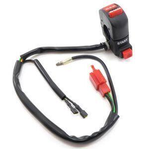 Blocchetto elettrico K&S Modern destro