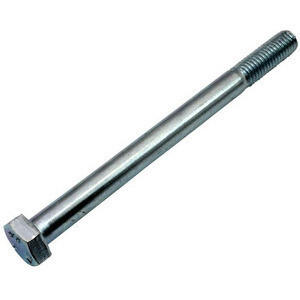 Bullone testa esagonale M8x50mm