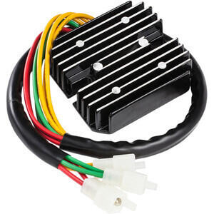 Regolatore di tensione per Honda VT 1100 C Shadow batteria litio