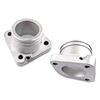 Collettore di aspirazione per Moto Guzzi Serie Grossa carburatore Dell'Orto PHF 30 set completo