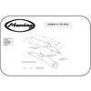 Finale di scarico per Yamaha XJ 750 Seca Marving Master cromo coppia - Foto 2