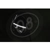 Faro anteriore 5.3/4'' Highsider Jackson full led attacco basso nero opaco - Foto 2