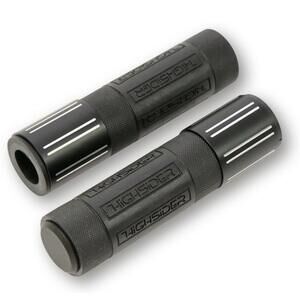 Coppia manopole Highsider Conero 22mm forate
