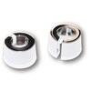 Extension de potence Winker M8 10mm chrome paire