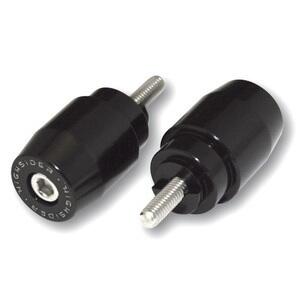 Coppia contrappesi portaspecchietti per Honda M6 Highsider