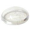 Lente di ricambio frecce alogene Oval