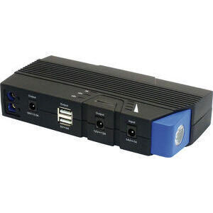 Booster batteria portatile powerbank 600A-15000mAh