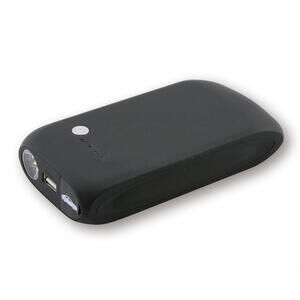 Booster batteria portatile powerbank 400A-9000mAh