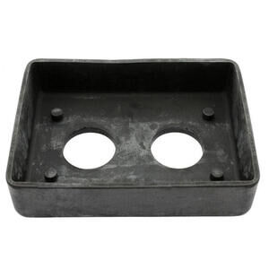 Battery tray rubber Ducati Bevel Gears 12Ah