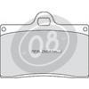 Pasticche freno Ferodo FRP408 Platinum - Foto 2