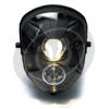 Faro anteriore Sport alogeno nero - Foto 4