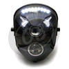 Faro anteriore Sport alogeno nero - Foto 3