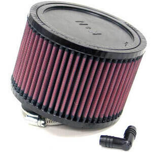 Filtro a trombetta 52x102mm cilindrico inclinato 10° K&N