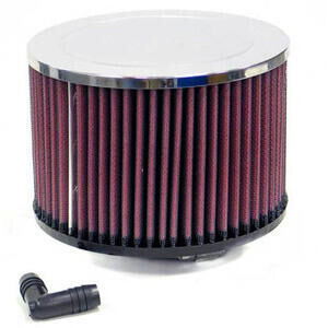 Filtro a trombetta 52x102mm cilindrico K&N