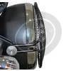 Griglia protezione faro anteriore per Moto Guzzi V 7 i.e. nero - Foto 2