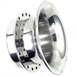 Cornetto aspirazione M48x40mm