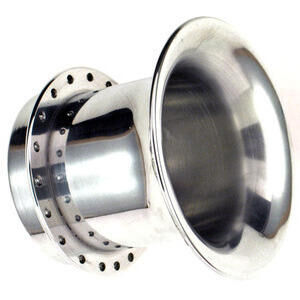 Cornetto aspirazione M48x60mm