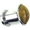 Velocity stack M48x75mm domed net