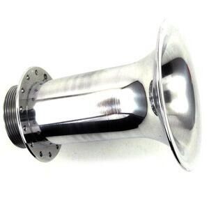 Cornetto aspirazione M32x90mm