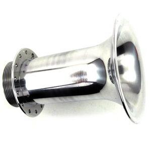 Cornetto aspirazione 32x90mm