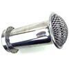 Cornetto aspirazione M48x120mm rete bombata