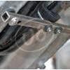 Serbatoio benzina per BMW R 45 alluminio - Foto 2