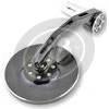 Specchietto retrovisore bar-end Highsider Conero - Foto 3