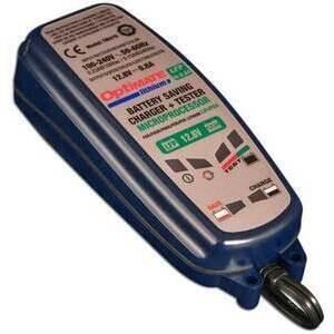 Cargador de batería TecMate Optimate Lithium4S 12V-0.8A