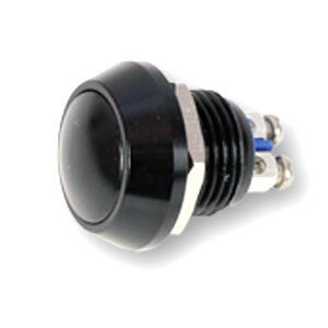Pulsante Highsider nero