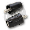 Coppia contrappesi portaspecchietti per Kawasaki M8 Highsider - Foto 2