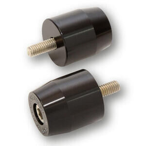 Coppia contrappesi portaspecchietti per Suzuki M6 Highsider
