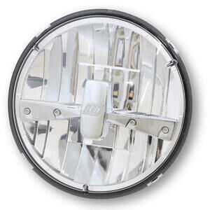 Inserto faro anteriore led 7'' Highsider Reno Type3 cromo